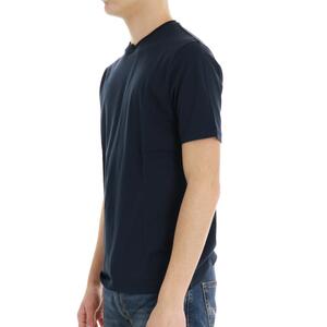 T-SHIRT BASIC BLU
